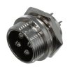 MIC 334 4-pole Plug