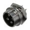 MIC 334 4-polig Stecker