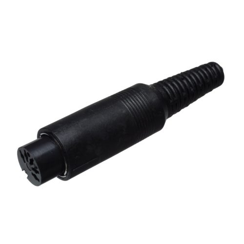 TUCHEL Socket for Cable 7-pole
