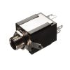6.3mm Stereo Jack Steckdose Geschlossen/Schalter