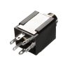 6.3mm Stereo Jack Steckdose Geschlossen/Schalter