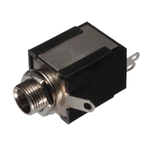 6.3mm Mono Jack Steckdose Geschlossen/Schalter