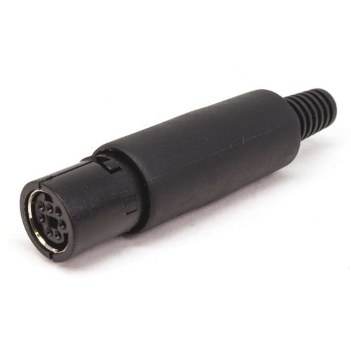 MINI-DIN 7 Socket for Cable