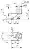 RCA Socket for PCB - HIRSCHMANN - TOBU3(930092000)
