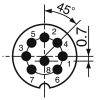 MAS 80SN - HIRSCHMANN - MAS80SNGREY(931518517)