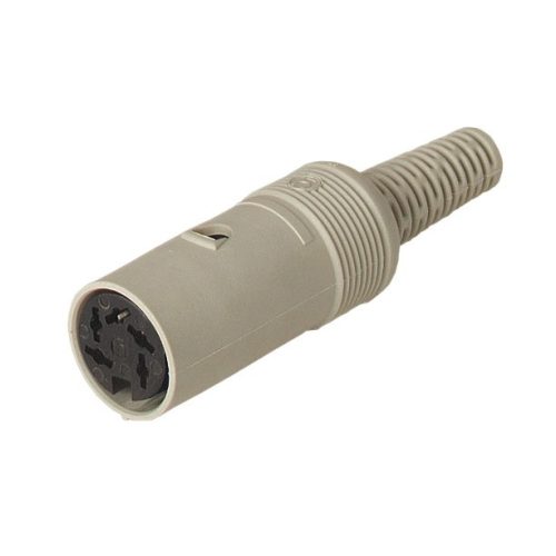 MAK 50 - HIRSCHMANN - MAK50GREY(930151-517)