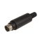 MINI-DIN 8 Stecker - E-TEC - MDP-008-MA01-AGZ