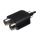 RCA-2xRCA adapter