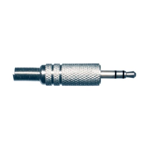 3.5mm Stereo Jack Stecker