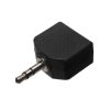 3,5mm-2x3,5mm adapter