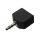 3,5mm-2x3,5mm adapter