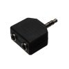 3,5mm-2x3,5mm adapter