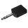 6,3mm-2x6,3mm adapter