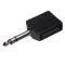 6,3mm-2x6,3mm Adapter