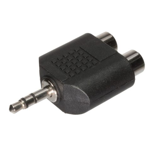 3,5mm-2xRCA adapter