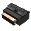 SCART-3xRCA+SVHS adapter