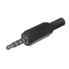 3.5mm 4-polig Jack Stecker - PSG01490