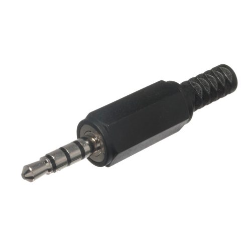 3.5mm 4-polig Jack Stecker - PSG01490
