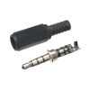 3.5mm 4-polig Jack Stecker - PSG01490