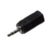 2,5mm-3,5mm adapter