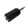 2,5mm-3,5mm adapter