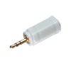 2,5mm-3,5mm adapter