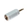 2,5mm-3,5mm adapter