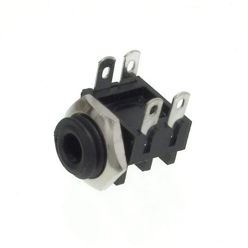 S6BB 3.5mm Mono Isoliert Jack Steckdose - CLIFF - CL1382