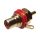 RCA Steckdose NYS367-2 Vergoldet Rot - NEUTRIK - NYS367-2