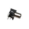 RCA Socket for PCB Black