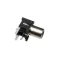 RCA Socket for PCB Black