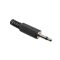 3.5mm Mono Jack Stecker