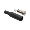 2.5mm Mono Jack Steckdose für Kabel