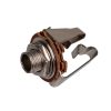 6.3mm Stereo Jack Socket Open case