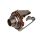6.3mm Stereo Jack Socket Open case