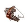 6.3mm Stereo Jack Socket Open case