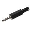 3.5mm Stereo Jack Stecker - GOOBAY - 11016