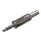3.5mm Stereo Jack Stecker Metal - GOOBAY - 11017