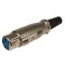 XLR 507J Blau