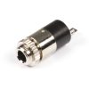 3.5mm Stereo Jack Steckdose, montierbar, KLB 4 - LUMBERG - KLB4