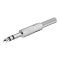 6.3mm Stereo Metall Jack Stecker - GOOBAY - 11037