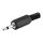 3.5mm Mono Jack Stecker - GOOBAY - 11011