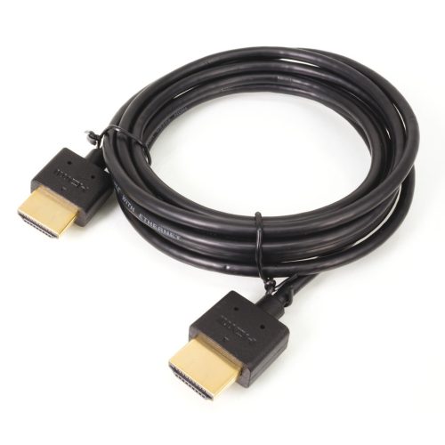 HDMI-HDMI szerelt kábel 2m