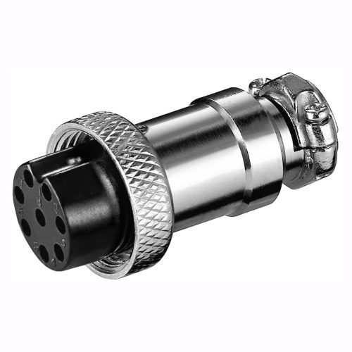 MIC 328-GOB 8-pole Socket - GOOBAY - 11231