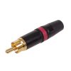 NYS 373-2 RCA Stecker - NEUTRIK - NYS373-2