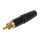 NYS 373-0 RCA Stecker - NEUTRIK - NYS373-0