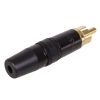 NYS 373-0 RCA Stecker - NEUTRIK - NYS373-0