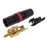 NYS 373-0 RCA Stecker - NEUTRIK - NYS373-0