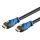 HDMI 2.0 Kabelkonfektion 1m - GOOBAY