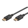 Display Port kabel 1.2, 1m - GOOBAY - 49958